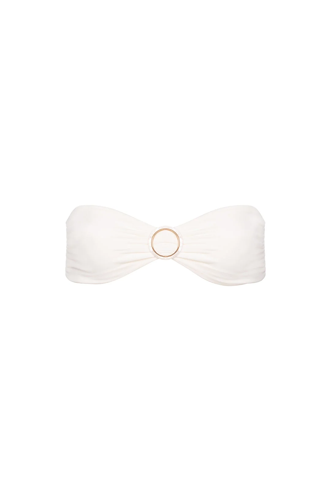 Turks & Caicos Top - Bridal White