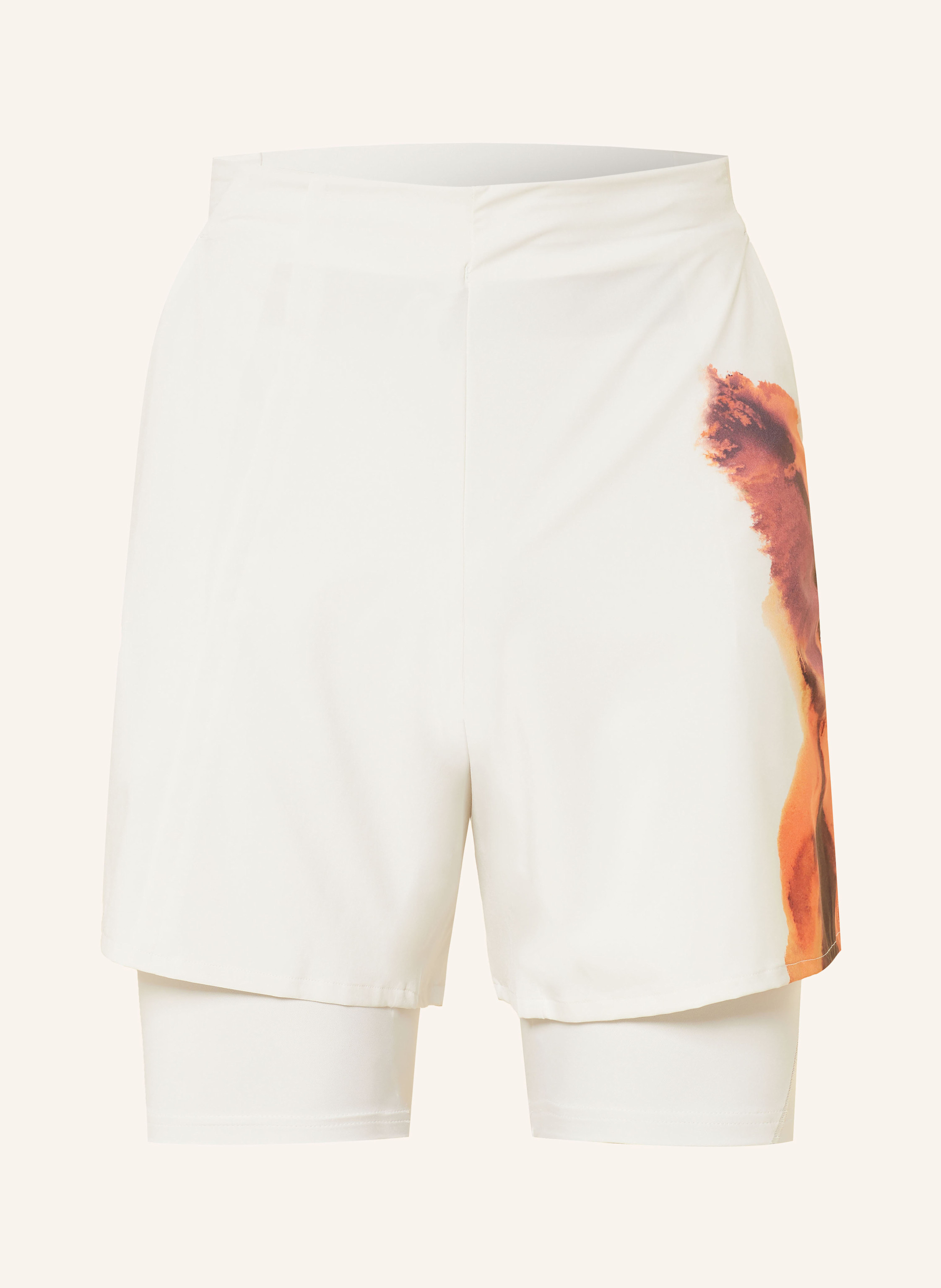 Y-3 2-in-1-Tennisshorts