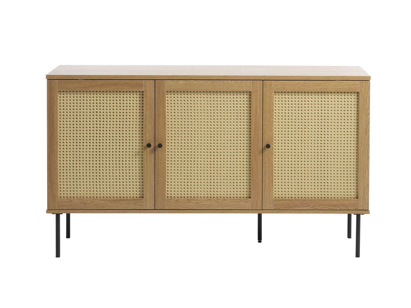 Giga Living - Dressoir Pensacola Eiken Melamine