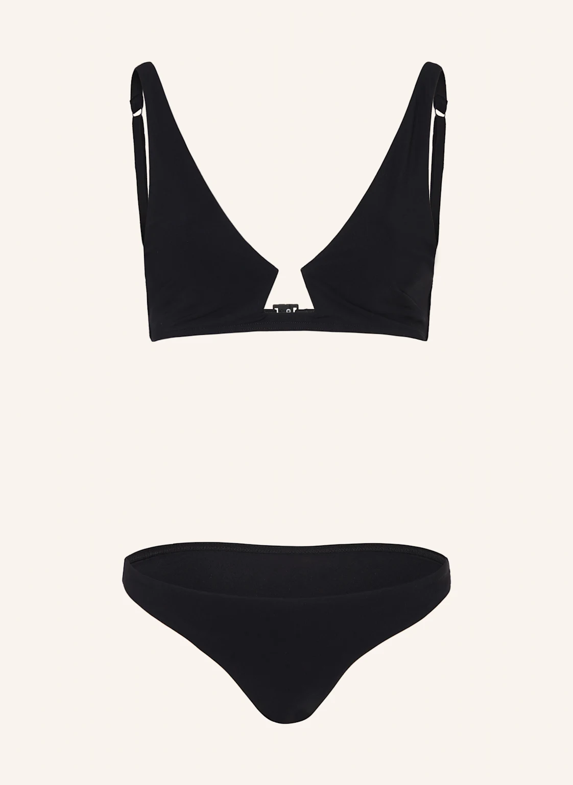 ZIMMERMANN Bustier-Bikini RHIANNON