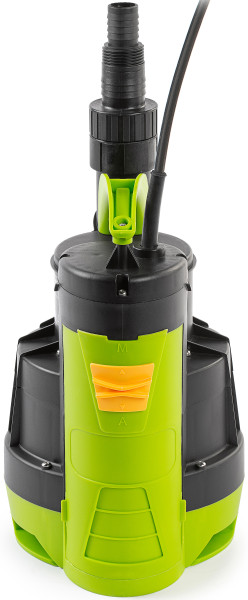Pompa Do Wody Brudnej Fieldmann Fvc 5015-Ek 750W