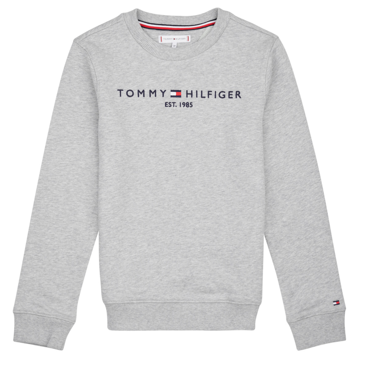 Tommy Hilfiger - ESSENTIAL SWEATSHIRT - Grey