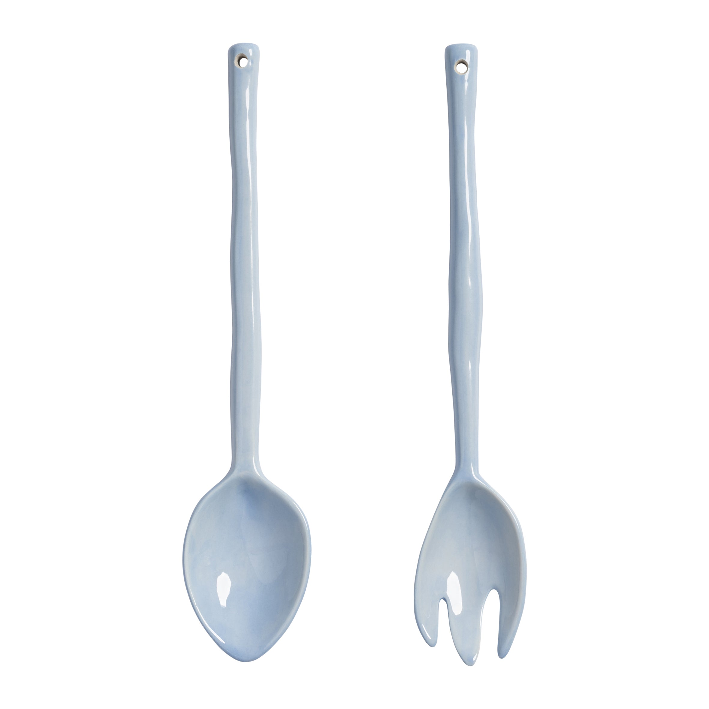 &k amsterdam Boavista Saladebestek - Blauw