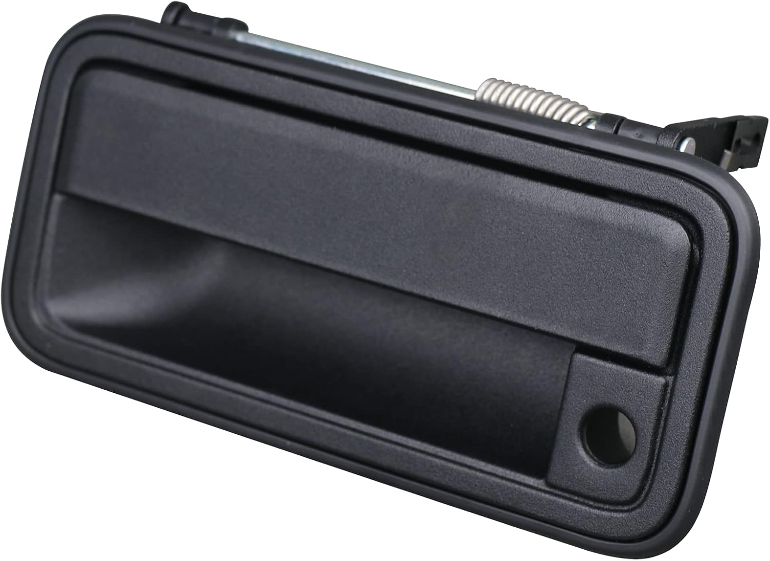 APPERFiT All Metal Exterior Door Handle Left Driver Side Compatible with 1995-2000 Chevrolet Chevy/GMC OBS Truck C1500 C2500 C3500 K1500 K2500 K3500 Suburban Tahoe Yukon 15742229
