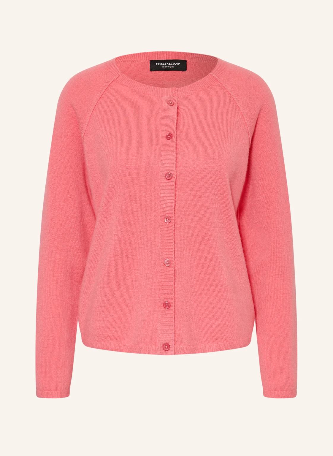 REPEAT Strickjacke aus Cashmere