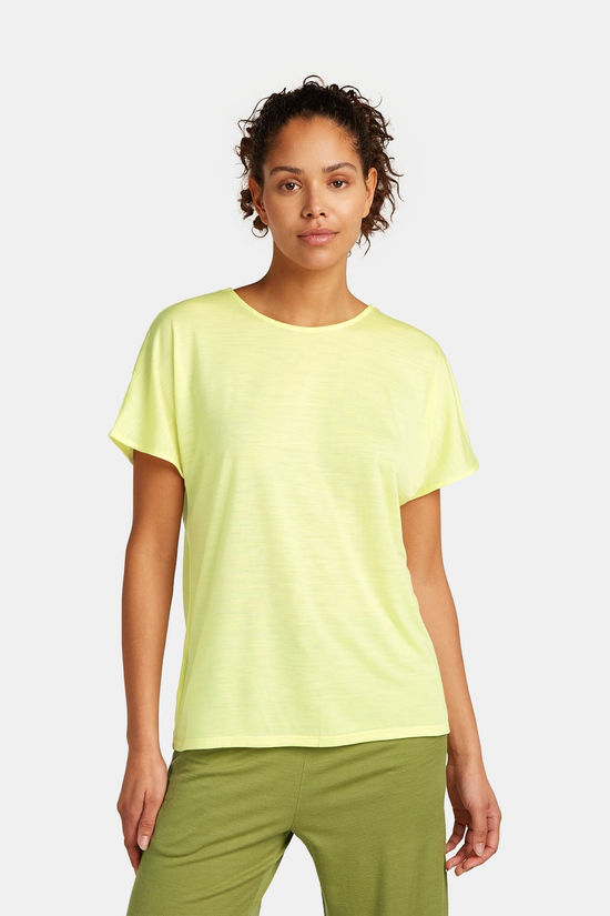 icebreaker Drayden Reversible Ss Tee