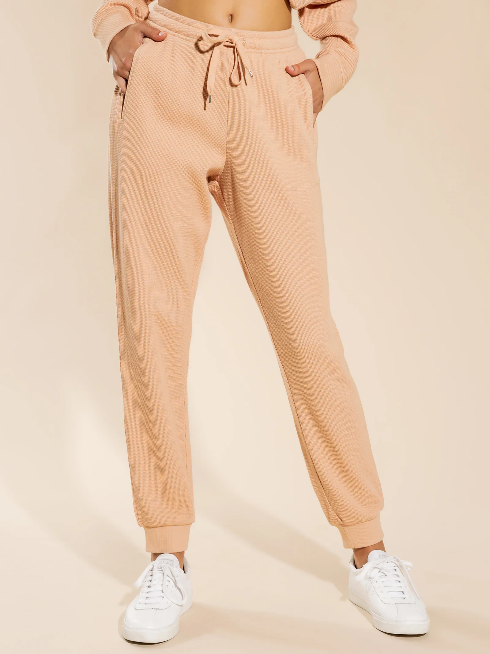 Uma Waffle Trackpants