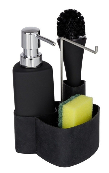 Zestaw kuchenny EMPIRE BLACK, 4w1, WENKO