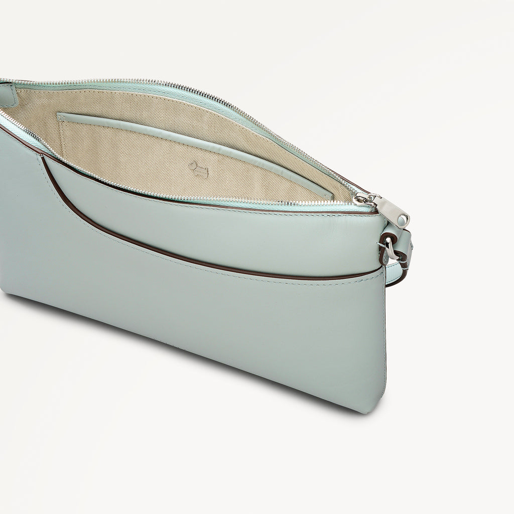 Pockets - Medium Ziptop Ew Cross Body