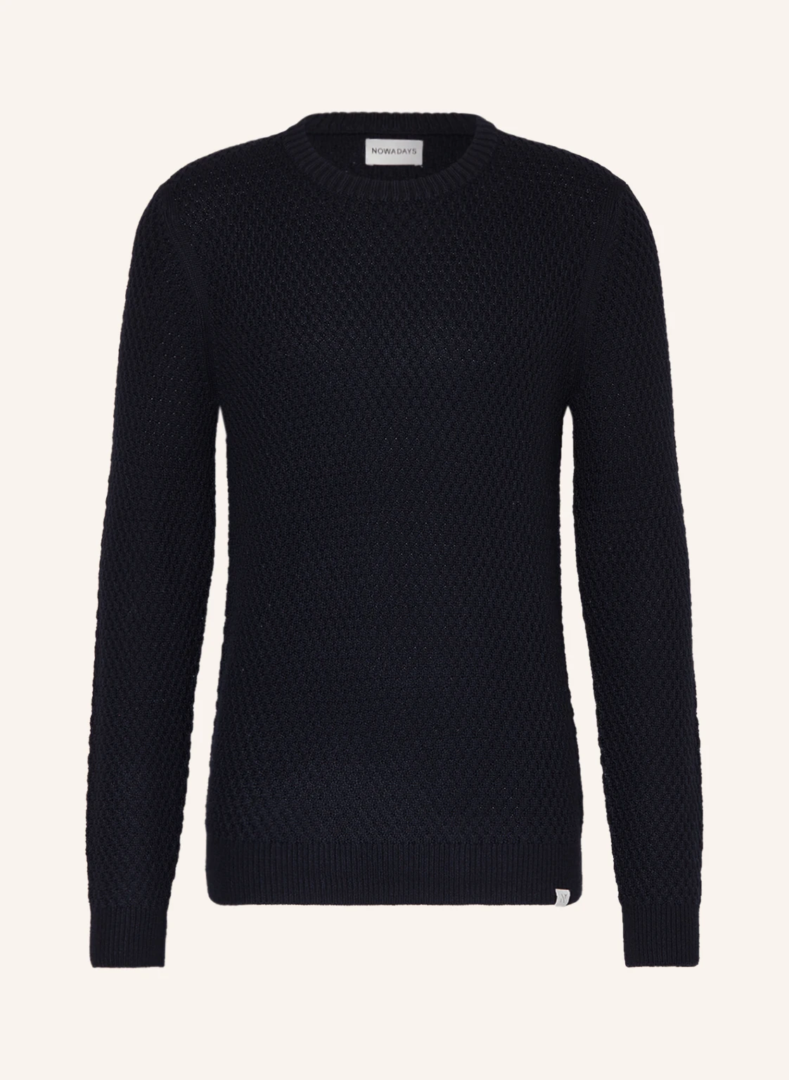 NOWADAYS Pullover PEACOCK