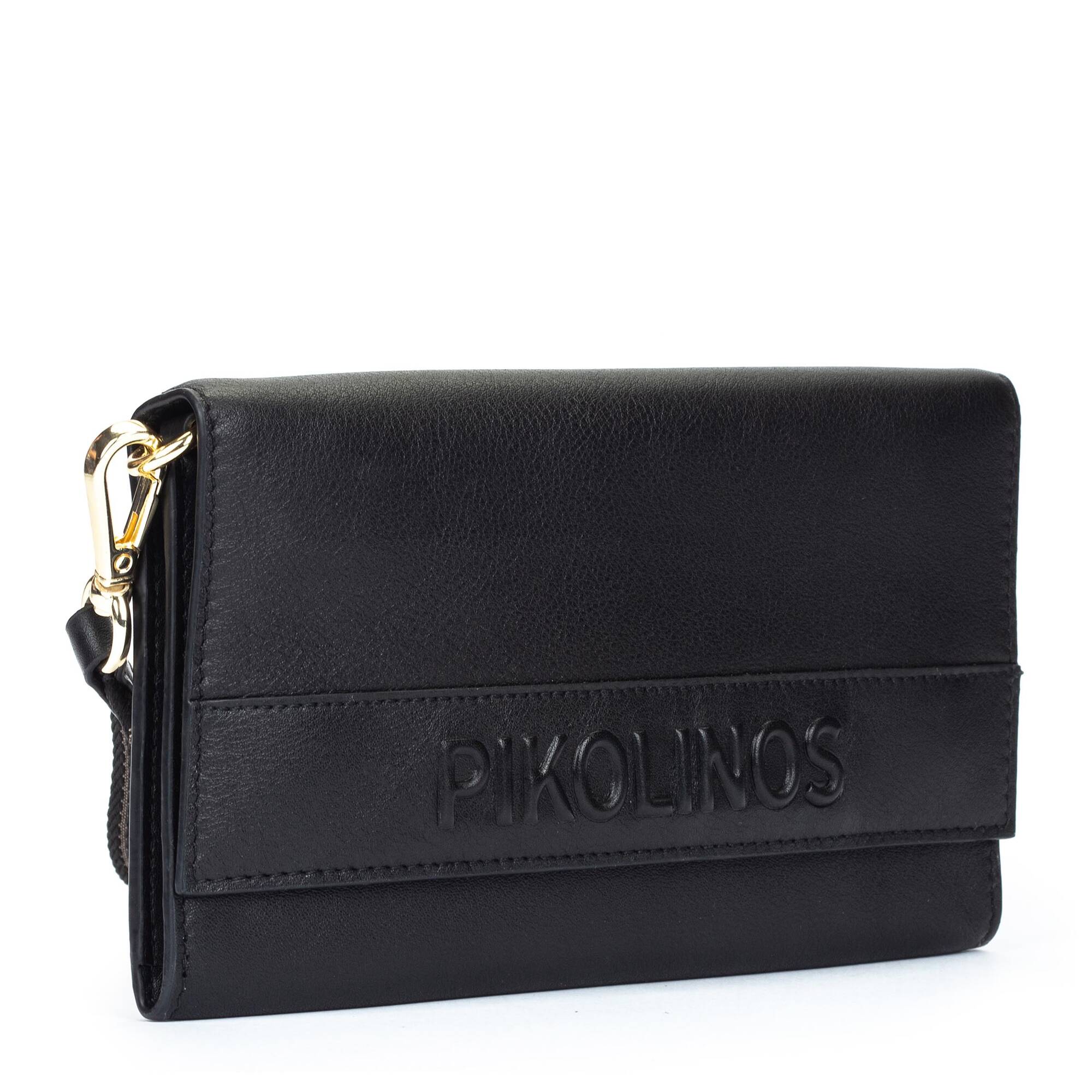 ALCUDIA - Bolso de piel pequeño para mujer