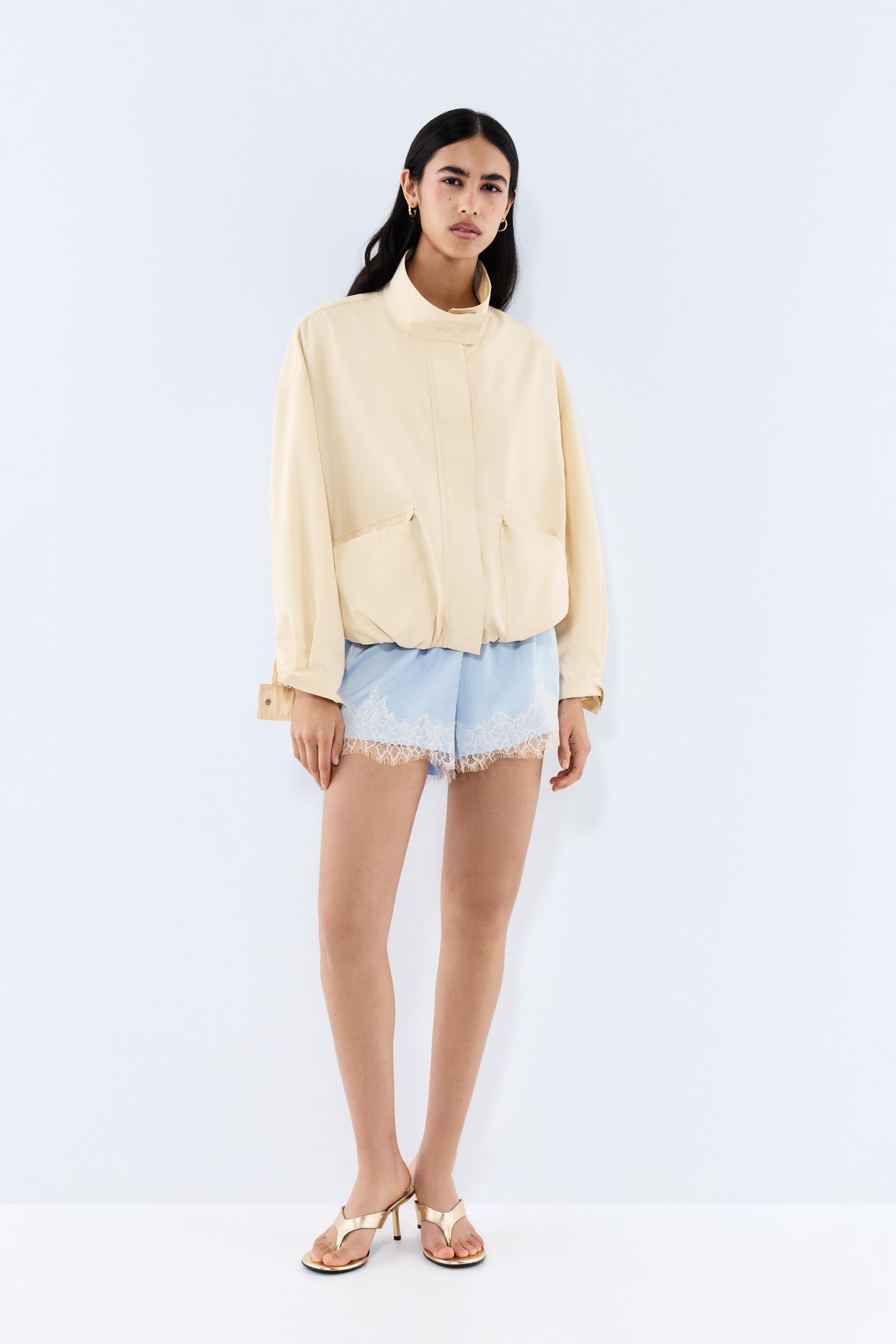 Short lencero