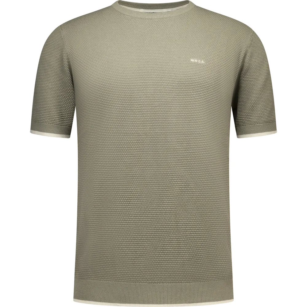 Nza New Zealand 26FN784 short sleeve T-shirt