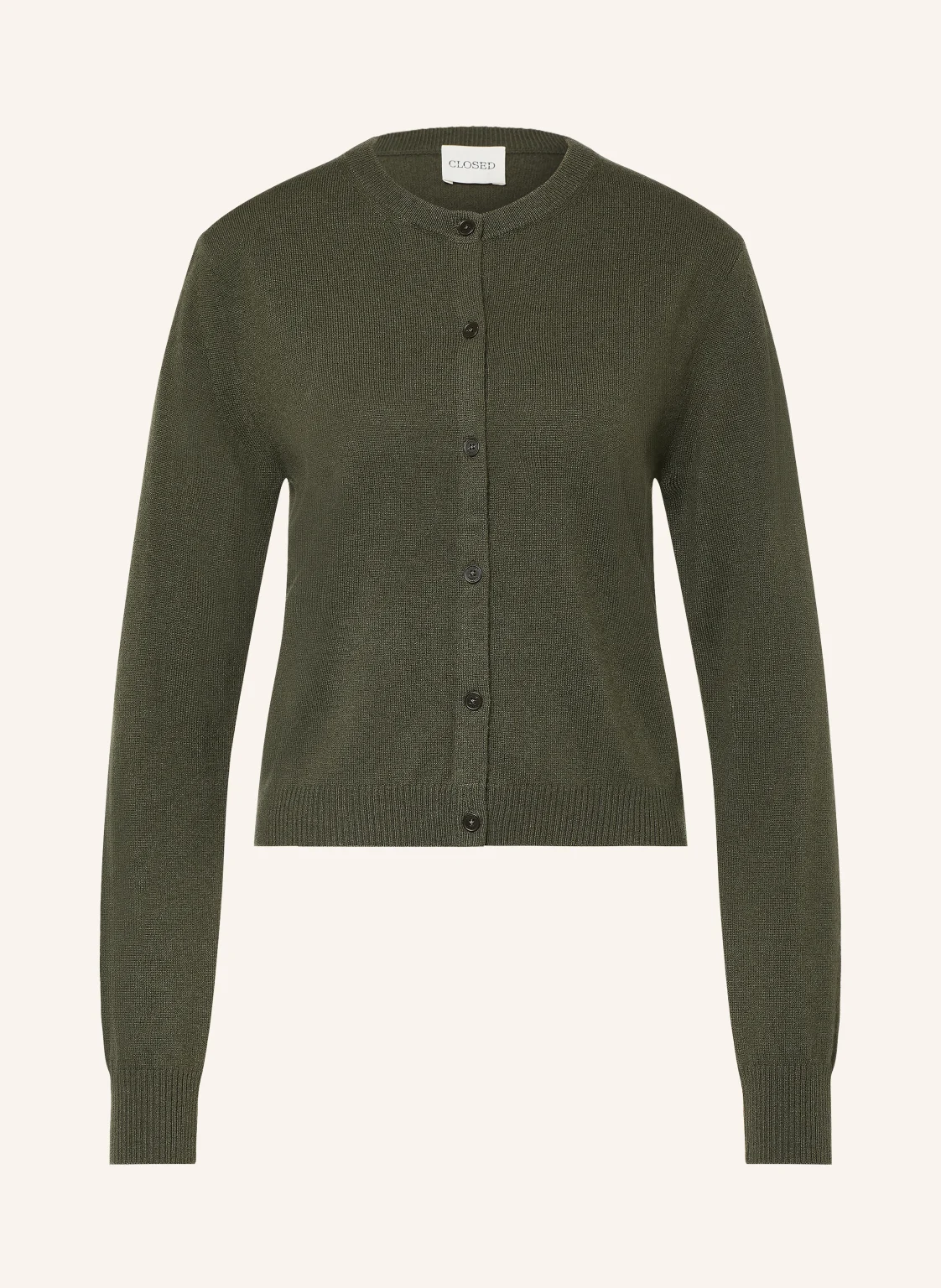 CLOSED Strickjacke