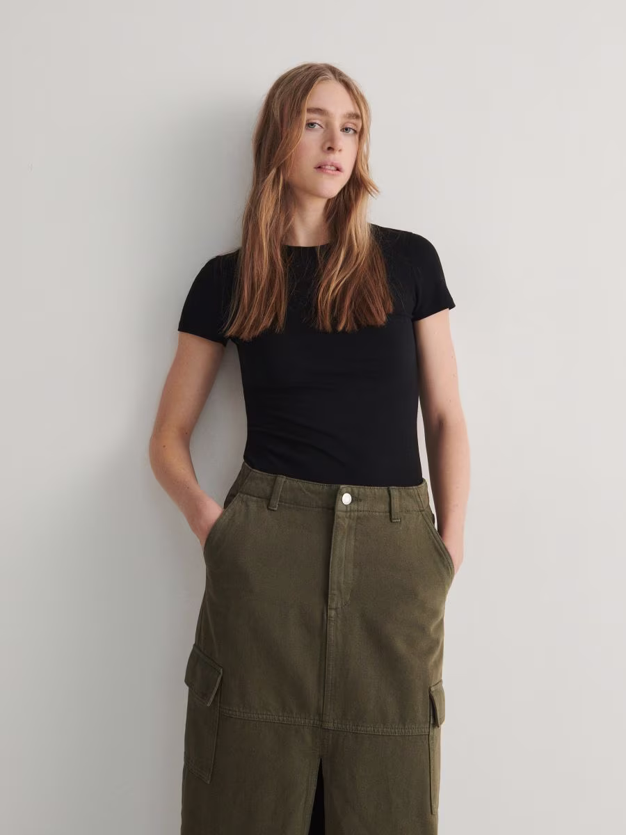 Cotton T-Shirt