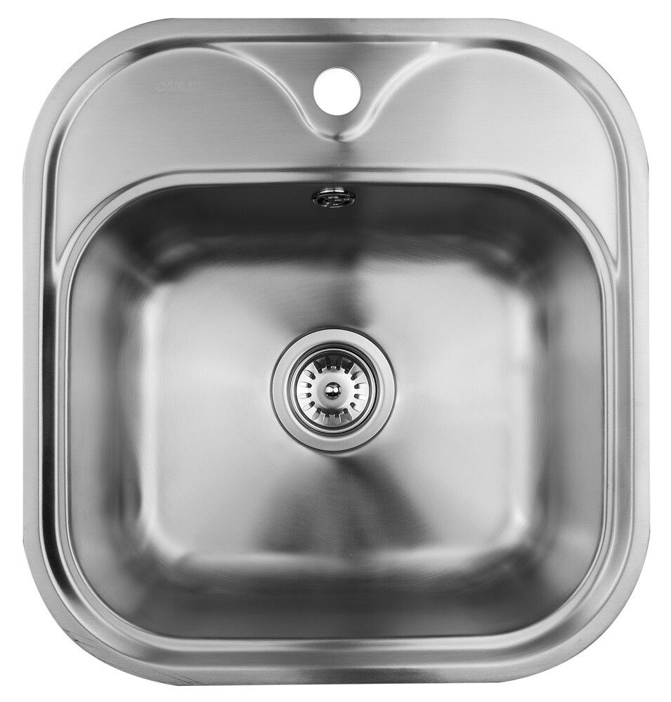 OPPVASKKUM OULIN RIBE 400 BK1 RUSTFRI