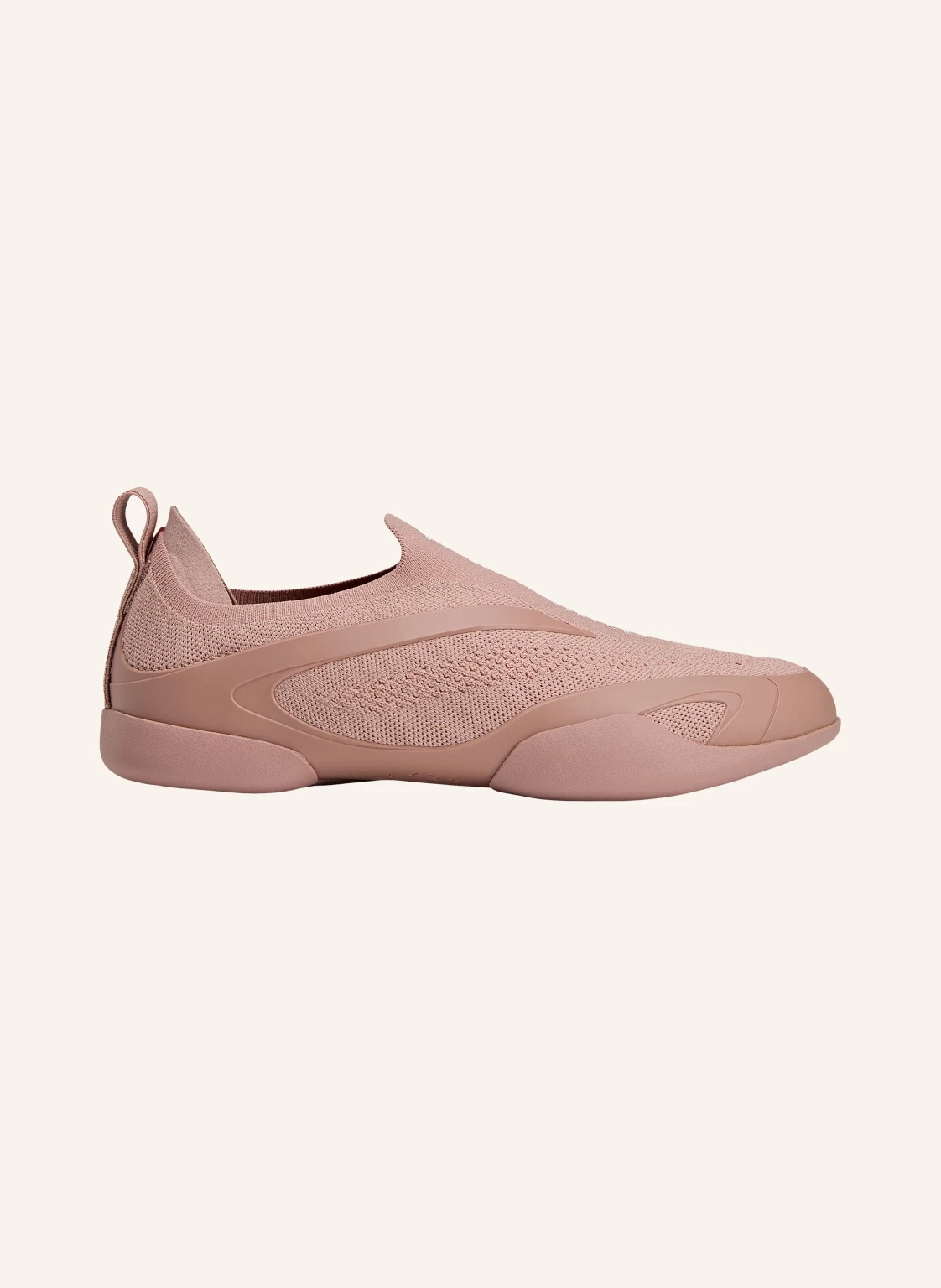 adidas by Stella McCartney Slip-on-Sneaker ASMC TAEKWONDO mit Glitzergarn