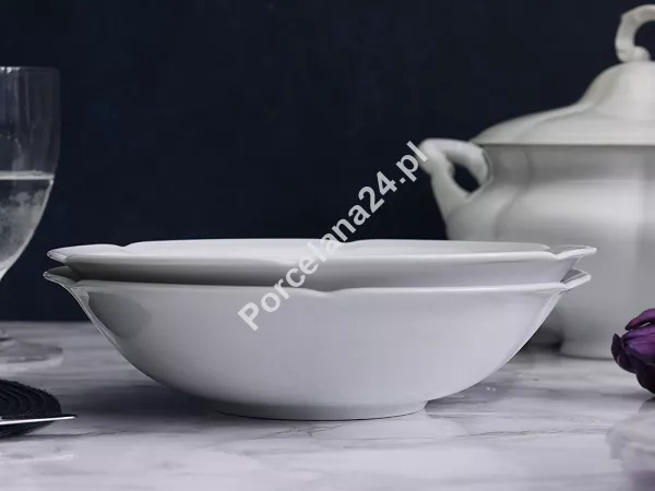 Serwis obiadowy na 6 osób (25 el) Ćmielów - Bolero C000