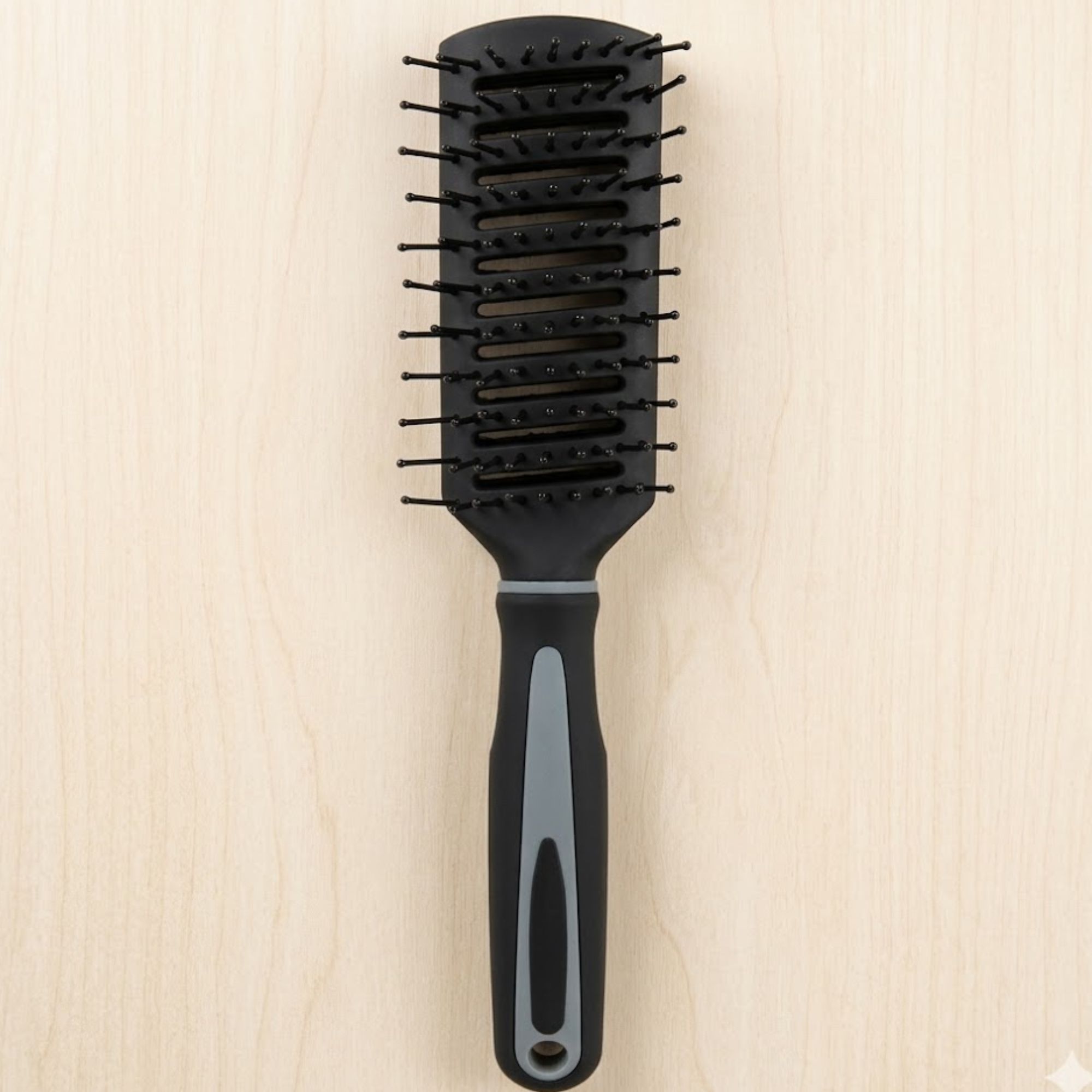 DECORE4U LTD Professional Vented Hair Brush for Fast Blow Dry Hair Styling