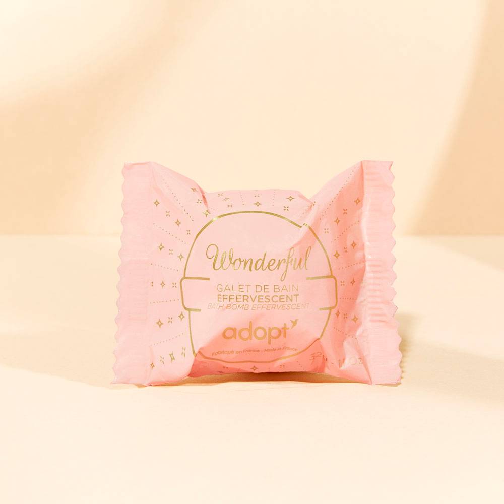 WonderfulBombe de bain 32g