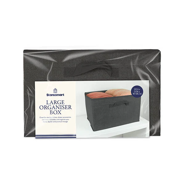 Storesmart Large Organiser Box