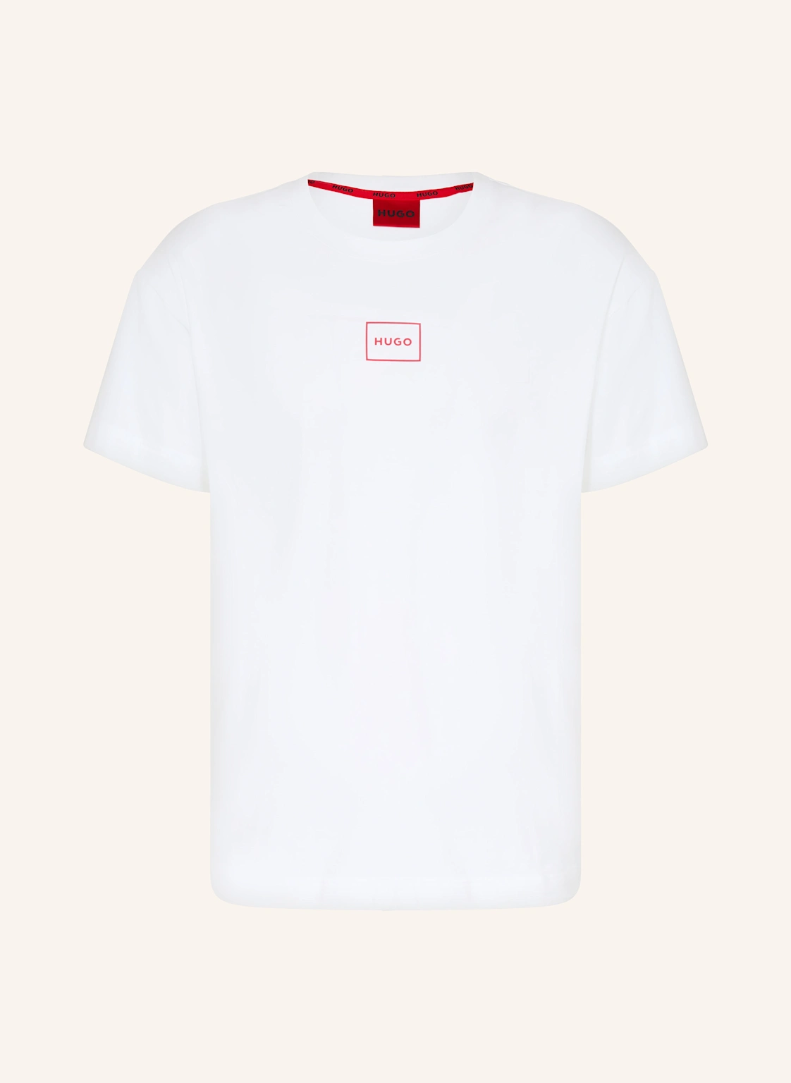 HUGO Schlafshirt LAZE