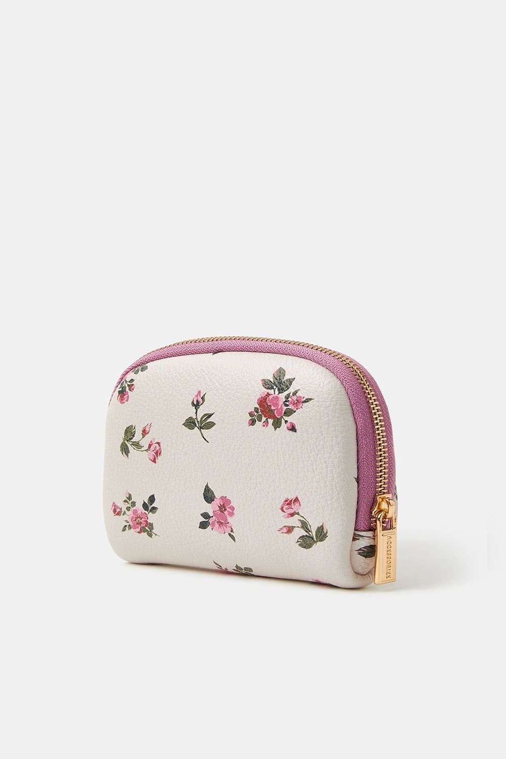 Accessorize Floral Print Coin Purse