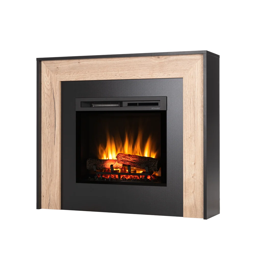 Kominek elektryczny Zuni 23" XHD Optiflame Warmtec