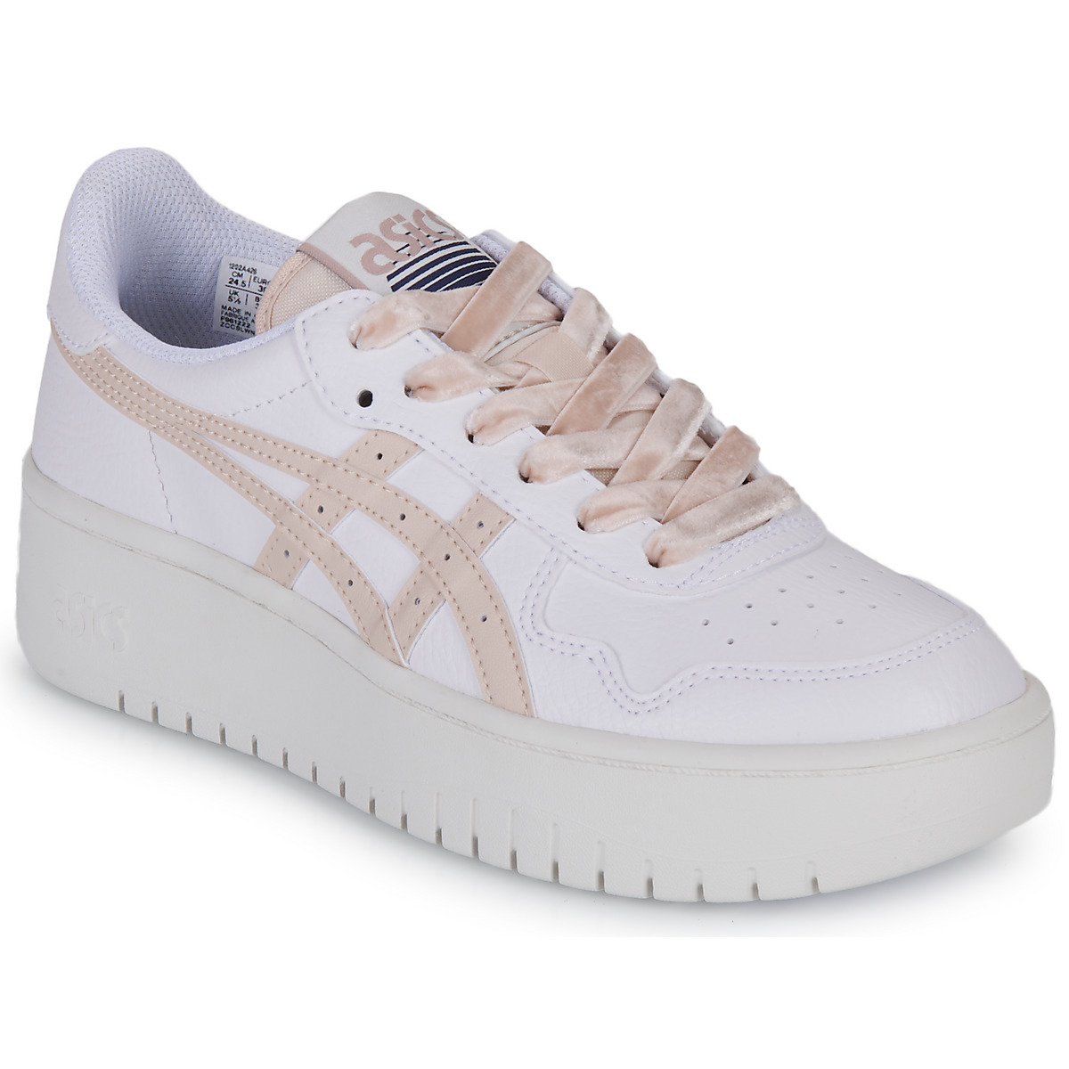 Asics - JAPAN S PF - White / Pink