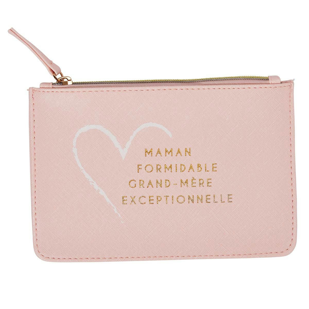 - Pochette maman formidable