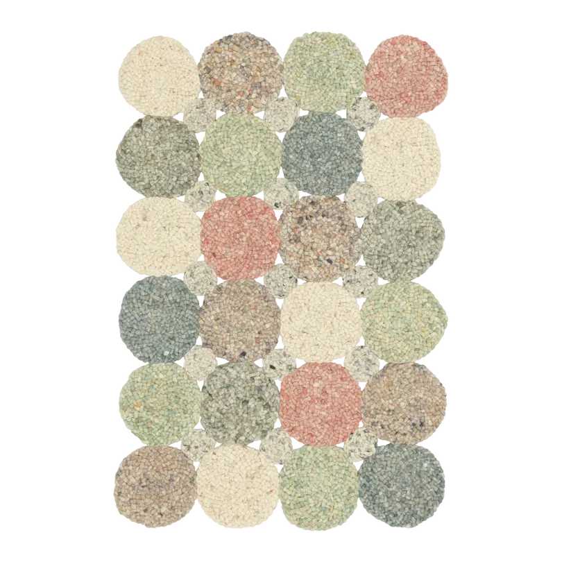 Wollteppich Salsa Design
