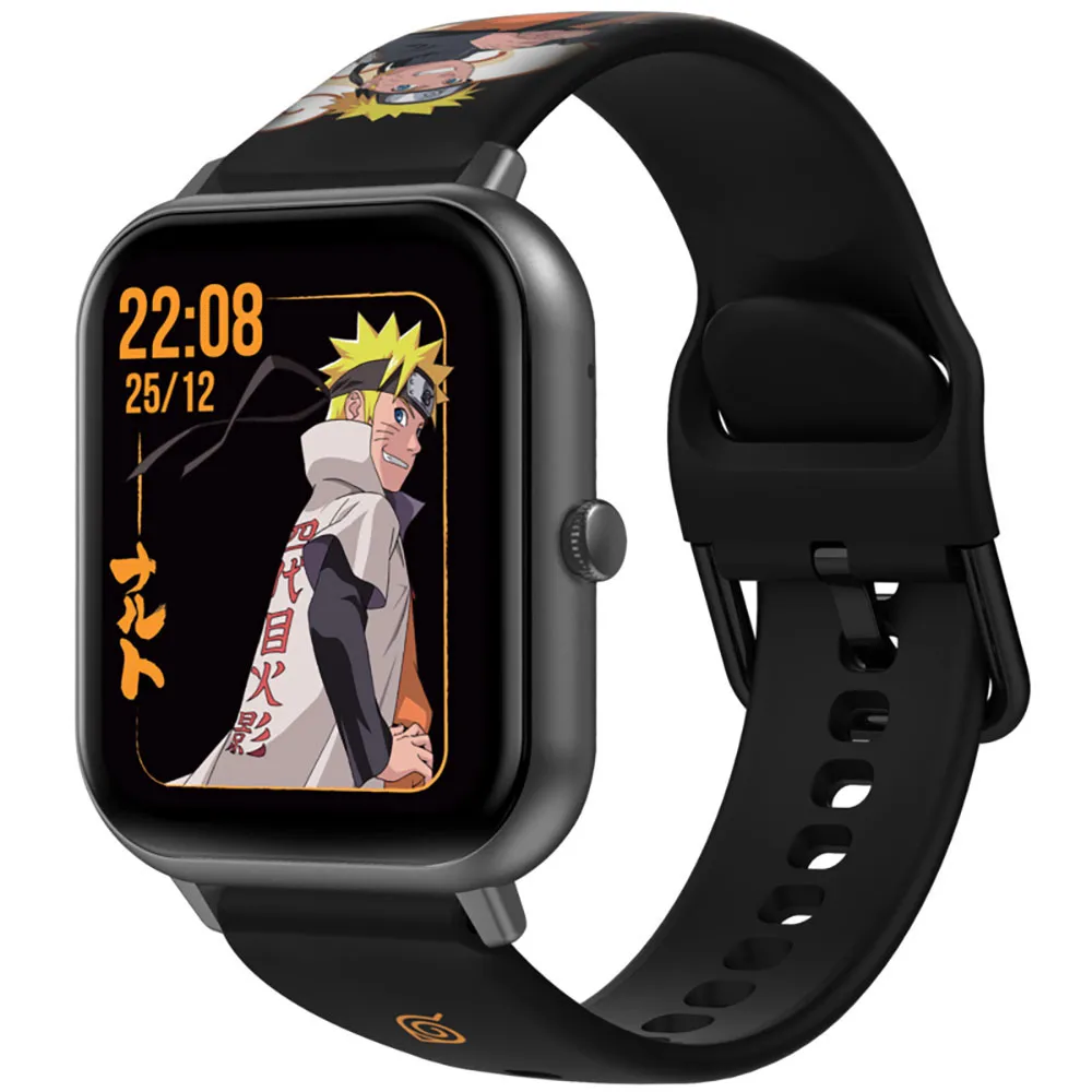 Abyx Fit Touch 3 Naruto Shippuden Naruto Clock