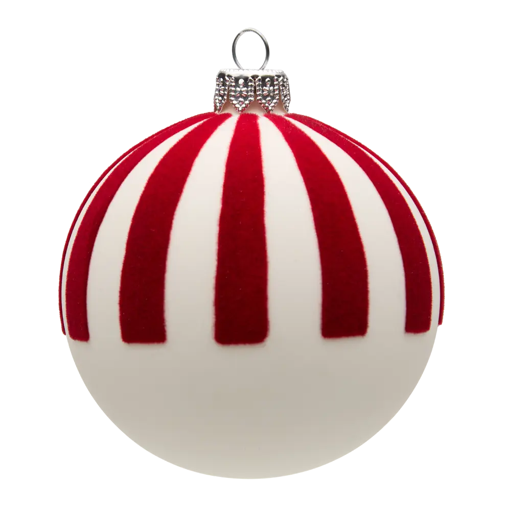 Weihnachtskugel Nostalgia
