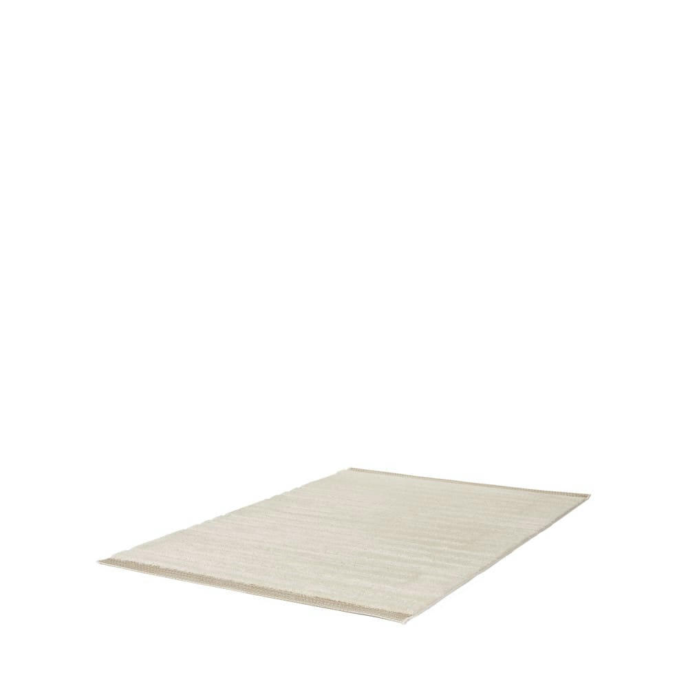 NOUR - Tapis bohème ecru 120x170 cm