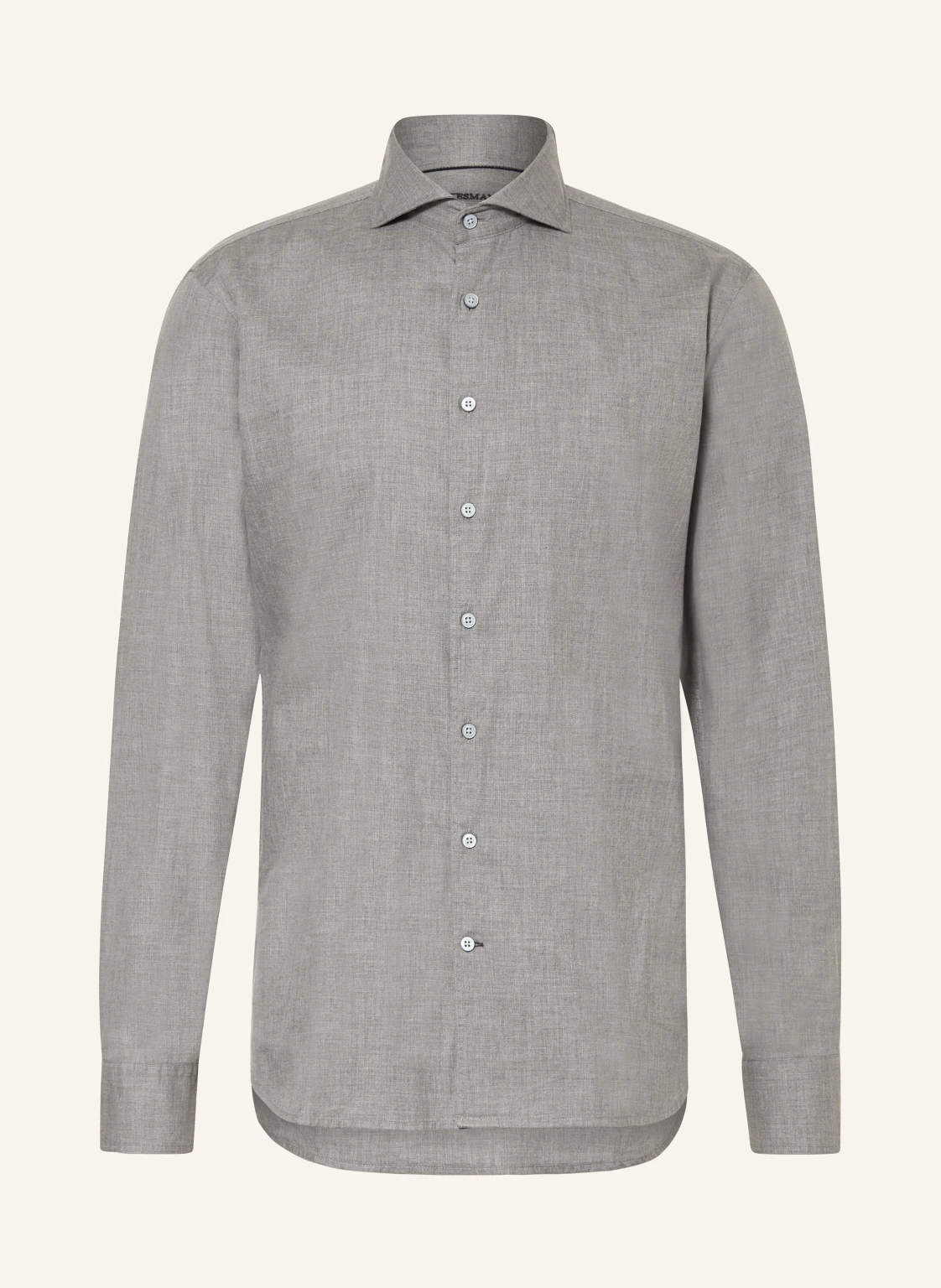 STROKESMAN'S Hemd Regular Fit mit extralangem Arm