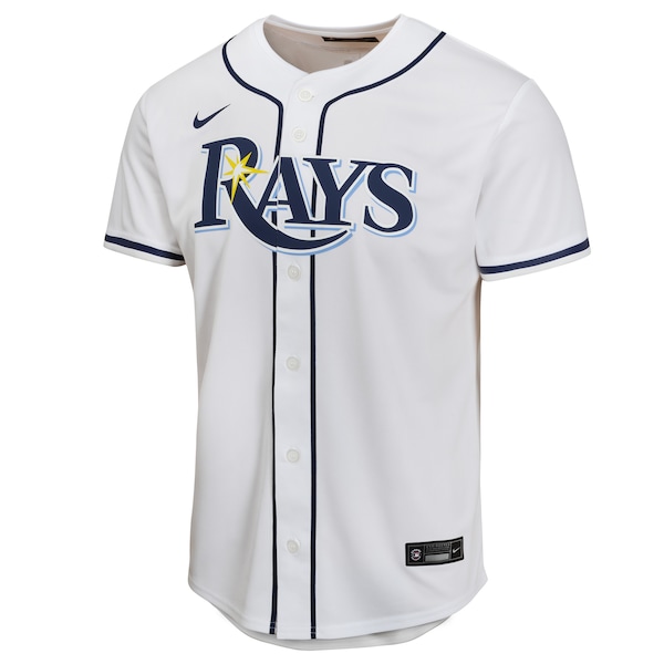 Randy Arozarena Tampa Bay Rays Nike Youth Home Game Player Jersey - White
