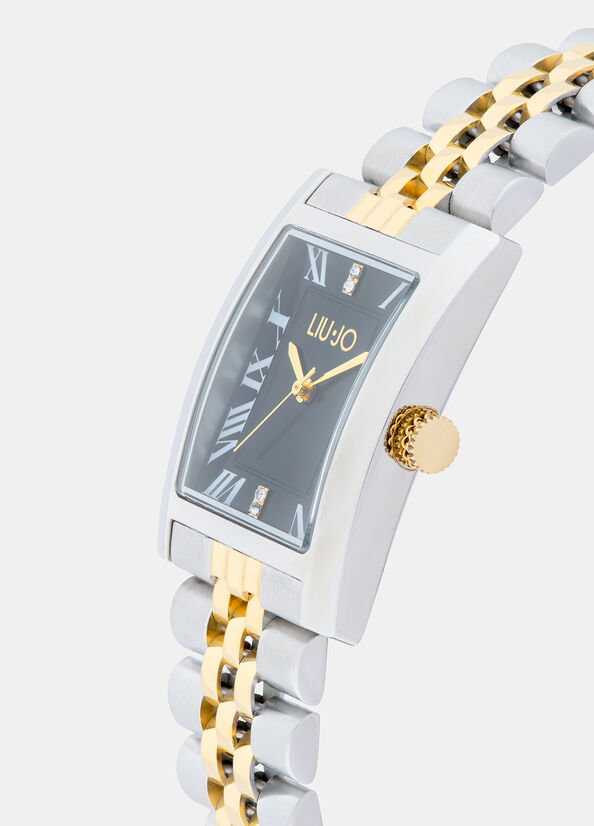 Orologio in acciaio