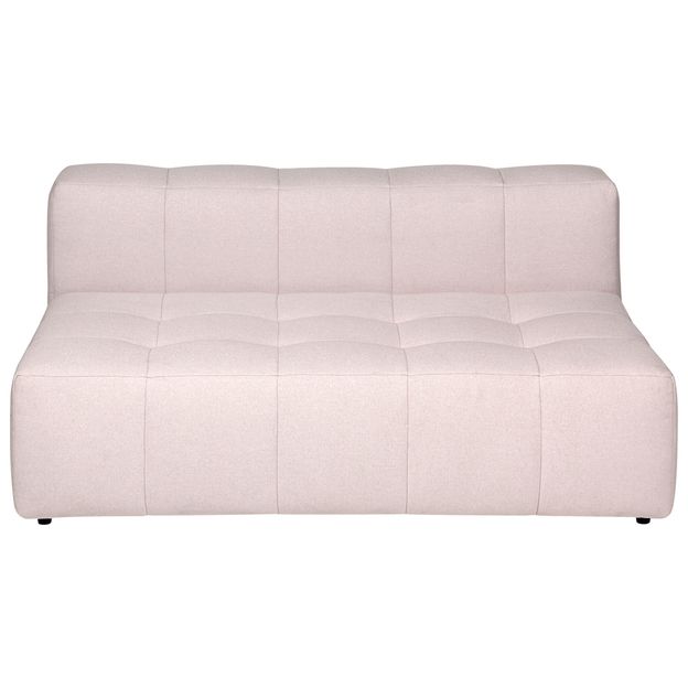 SOFÁ MODULAR 2 LUGARES SOFO