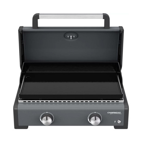 Plancha gaz Sigma 2 Cook avec couvercle de cuisson - Campingaz
