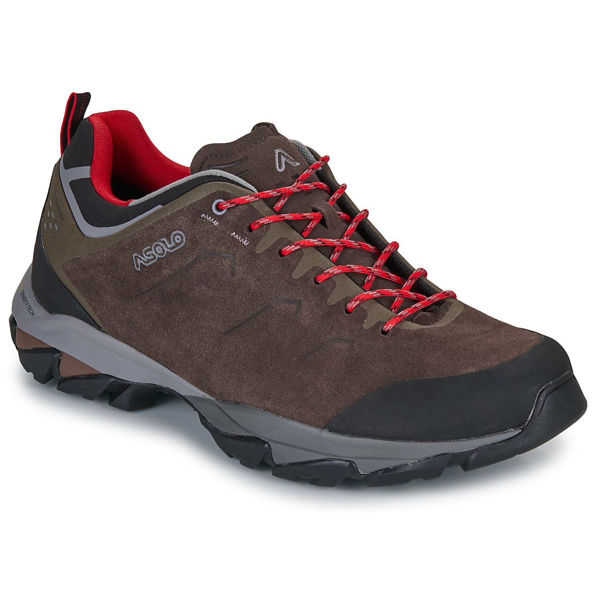 Asolo - ACADIA LTH GTX - Brown / Red