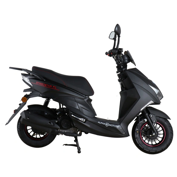 Motorroller »Speedstar «, 50 cm³, 45km/h, Euro 5