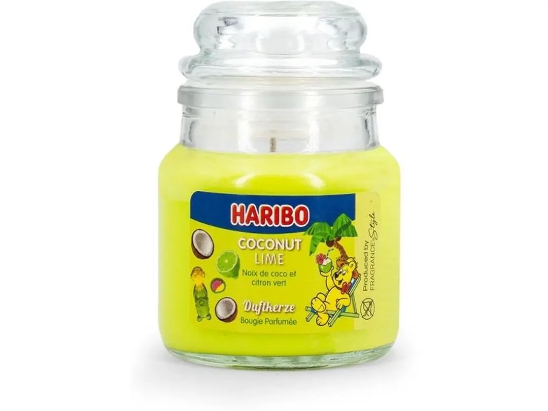 Duftkerze Haribo