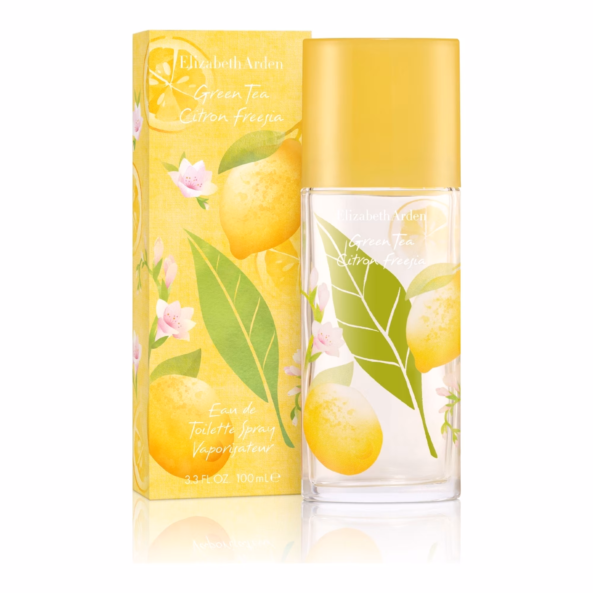 GREEN TEA CITRON FREESIAEau de toilette