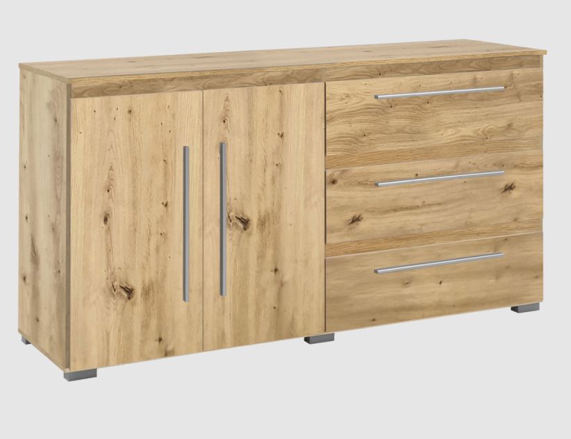 Kommode Bali Artisan Oak