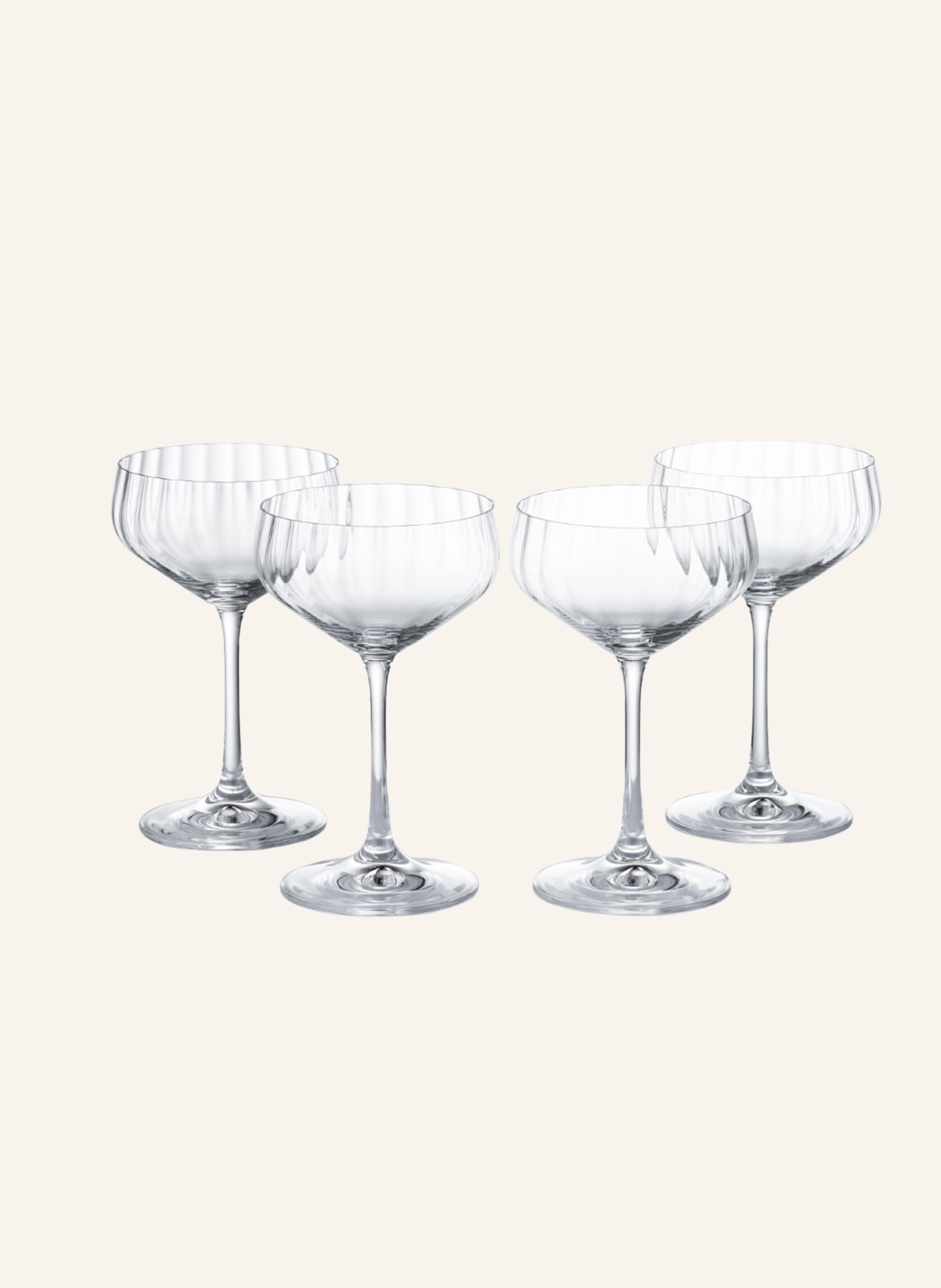 SPIEGELAU 4er-Set Cocktailgläser