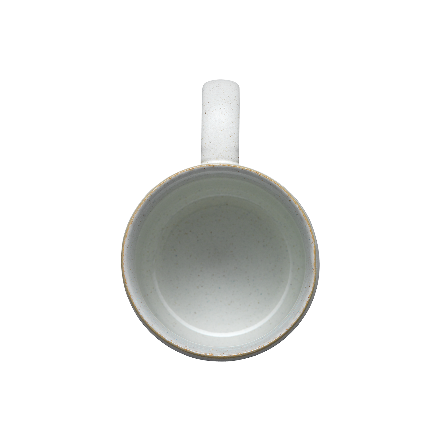 Impression Cream Small Mug