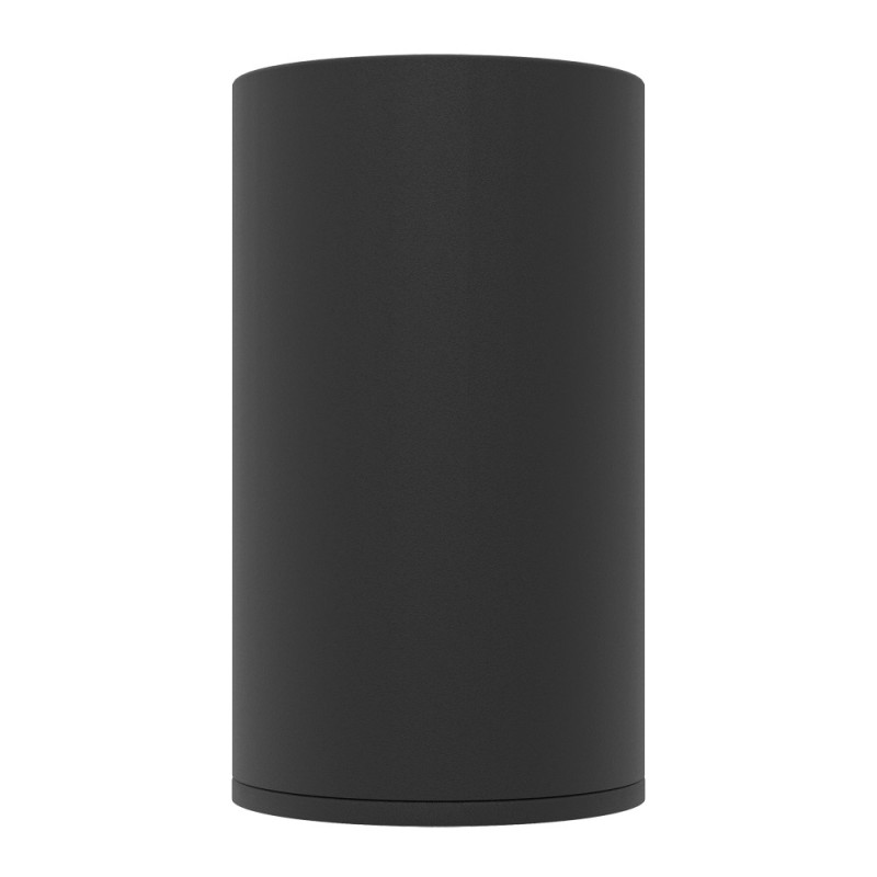 Applique extérieure LED Izzalini noire GU10 2,8 W EGLO