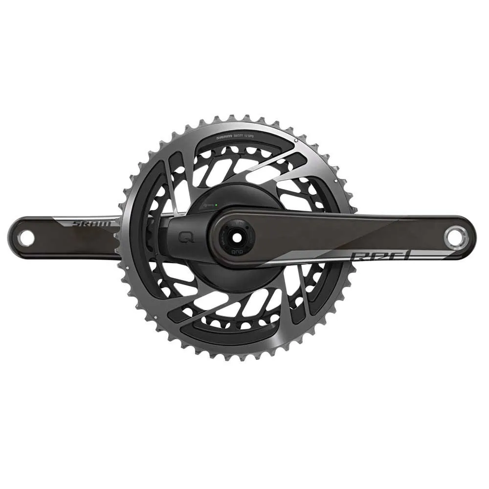 Sram Red AXS DUB crankset with power meter