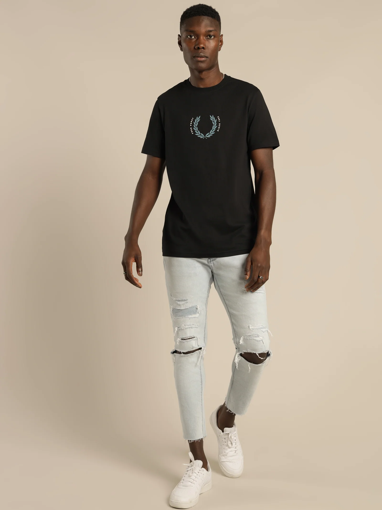 Laurel Wreath T-Shirt