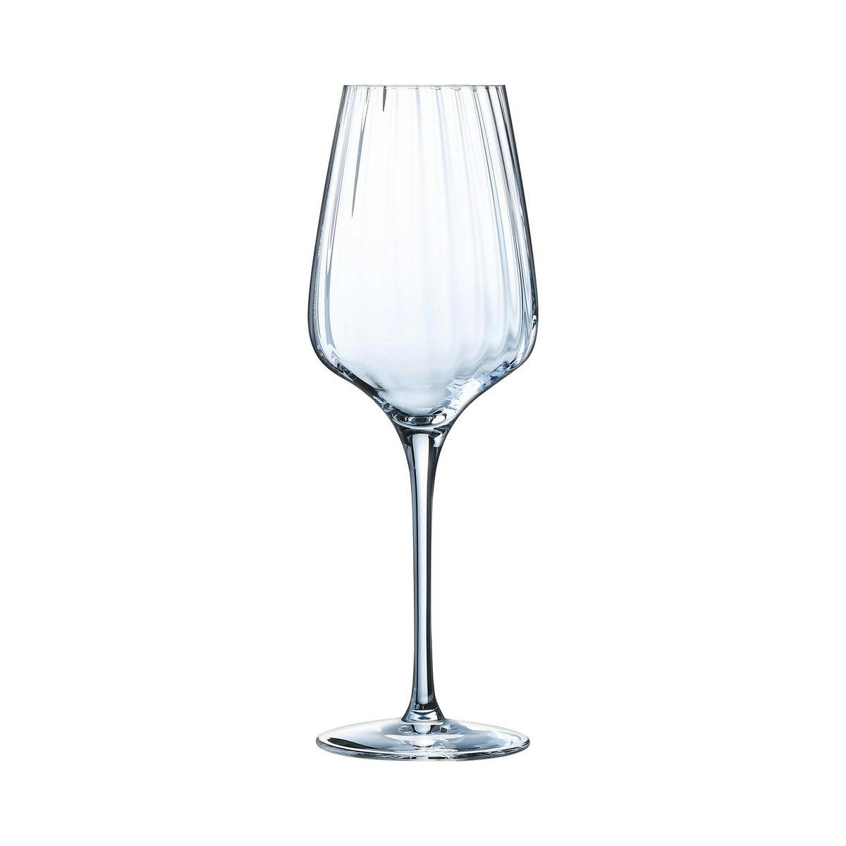 SYMÉTRIE - Lot de 6 verres à pied 55 cl